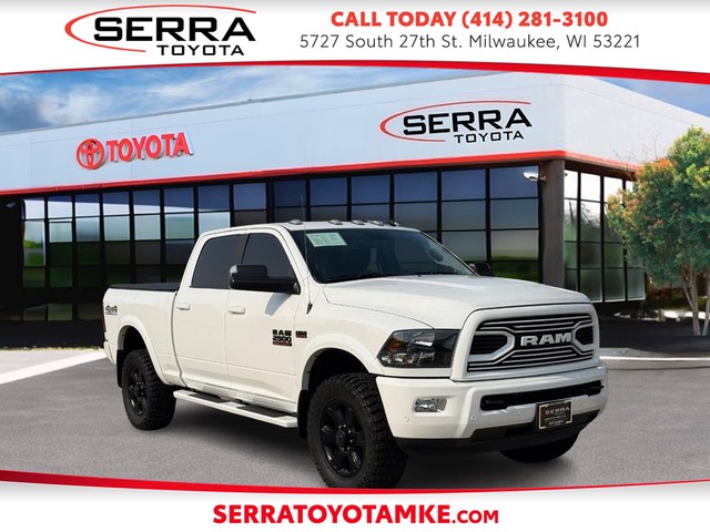 ram ram 2500 pickup 2018 3C6UR5DJ9JG382458 image ram ram 2500 pickup 2018 3C6UR5DJ9JG382458 image